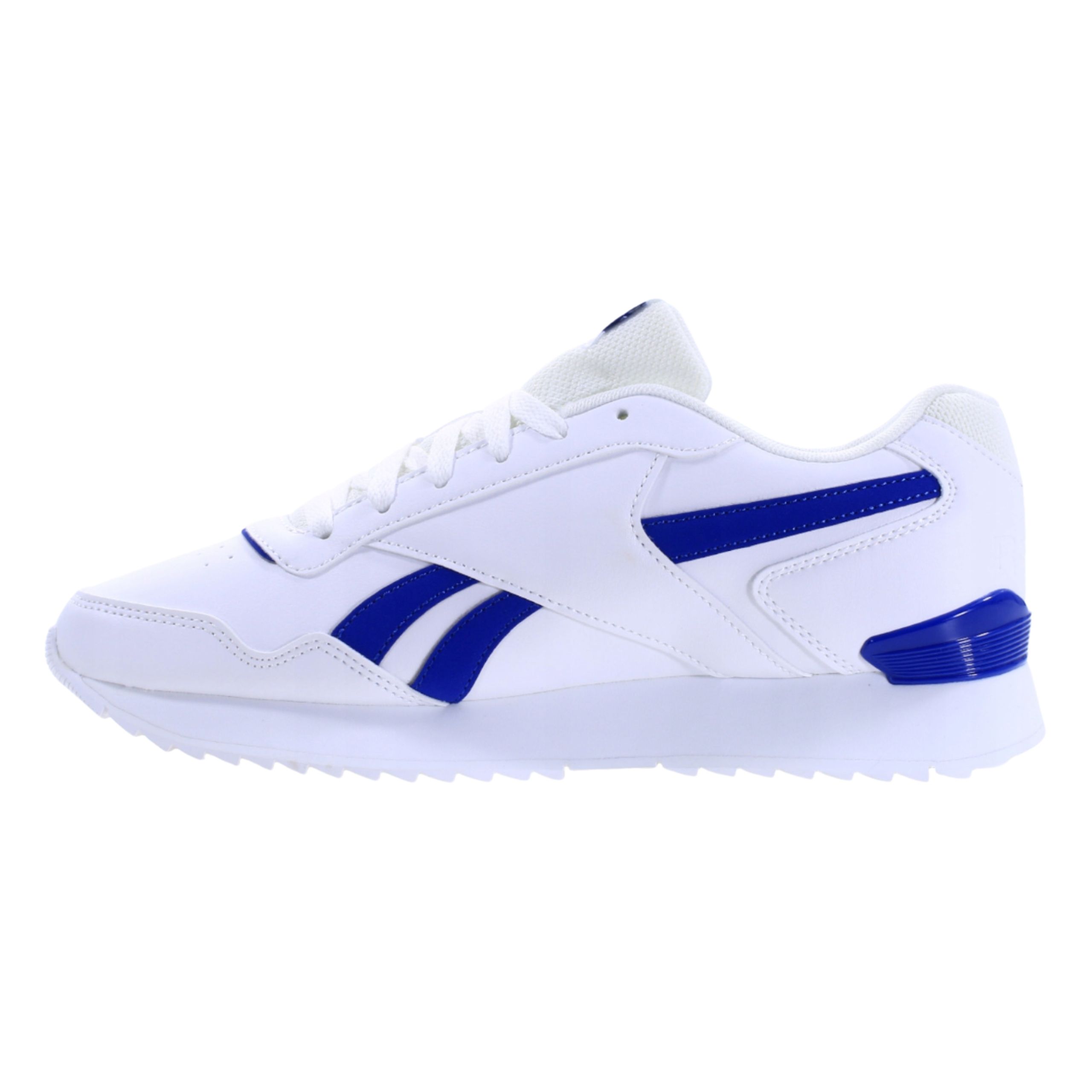 

Кроссовки мужские REEBOK GLIDE RIPPLE CLIP 100010341 - белые r. 42 42 белый