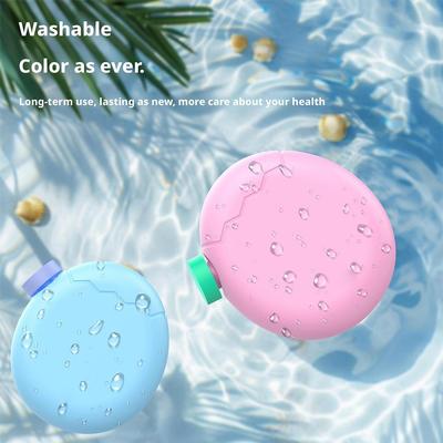 1Pcs Soft Liquid Silicone Shell Fall Resistant Cute Protective Cover Non-Slip For Tamagotchi Paradise Games Console Accessories