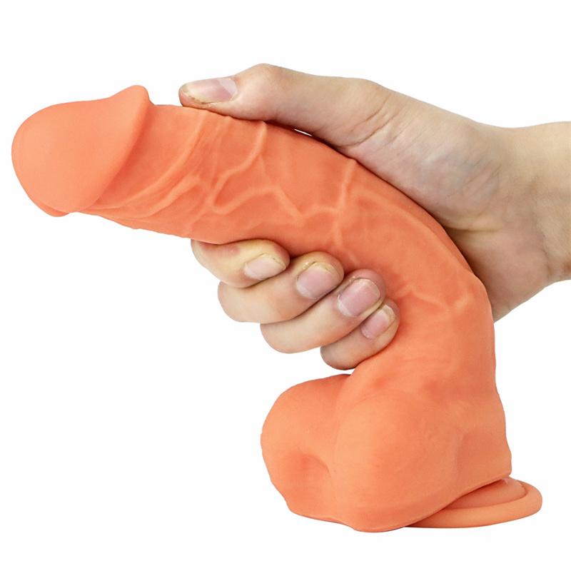 Liquid Silicone Masturbation Device for Male Penis and Female Masturbation Device