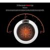 400W Electric Heater Portable Space Electric Space Electric Fan Heater With Remote Control