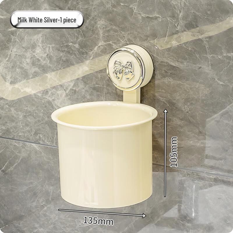 Wall-Mounted Toilet Tissue & Face Towel Dispenser