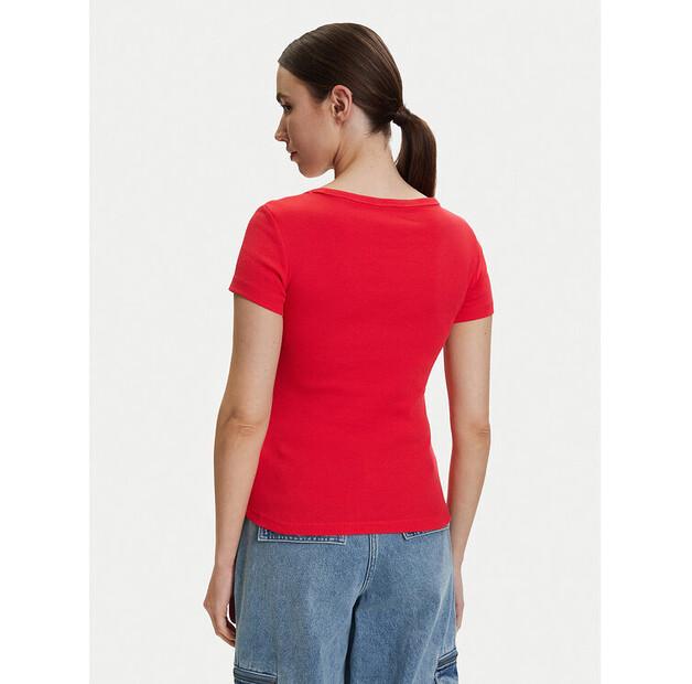Футболка Tommy Jeans DW0DW17385