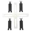Fuel Pump Wrench Remover 3/8?1/2 Inch 4 Jaws Fuel Pump  Removal Install Tool