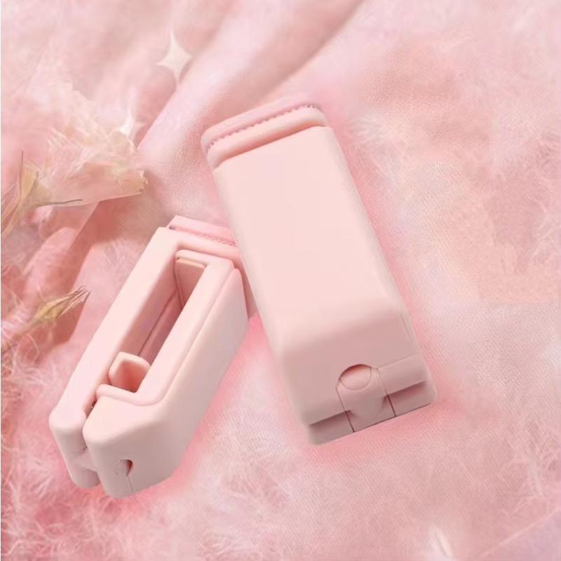 Adjustable Rotatable Selfie Holding Airplane Phone Holder Portable Travel Accessories
