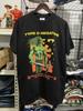 Type O Negative 1995 Tshirt Graphic Black Short Sleeve Unisex Tshirt KH9583