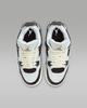 FZ8585-070 Nike GS Air Jordan 4 Retro Pure Platinum