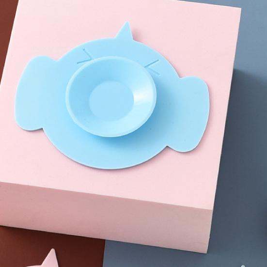 Reusable Healthy Table Mat Convenient High-Temperature Resistance