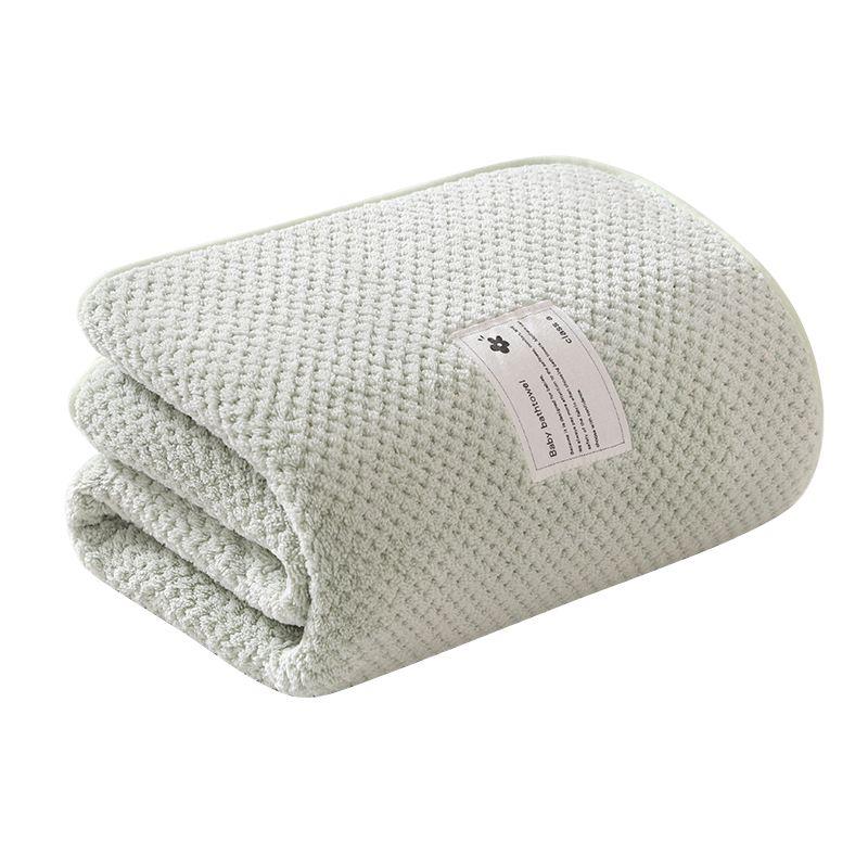 

70*140 см детское банное полотенце для мальчиков и девочек, детские полотенца, одеяло для новорожденных, халат, однотонная мочалка, пеленка для младенцев, постельное белье