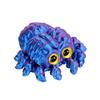 3D Printed Spider Figurine Indoor/Outdoor Decor For Home & Car Perfect For Halloween & Christmas Fidget Toy Gift Desk Toy Home
