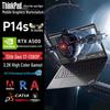 Lenovo ThinkPad P14s AI 2024 Workstation Laptop (CN Version)