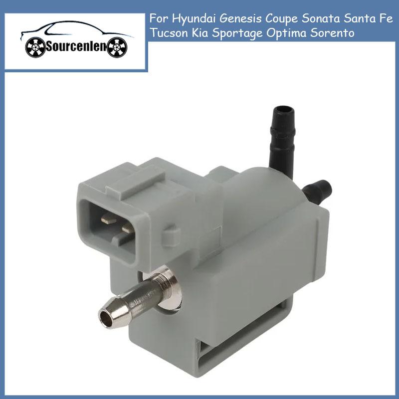 

394002C300 39400-2C300 Solenoid Valve for Hyundai Genesis Coupe Sonata Santa Fe Tucson Kia Sportage Optima Sorento New