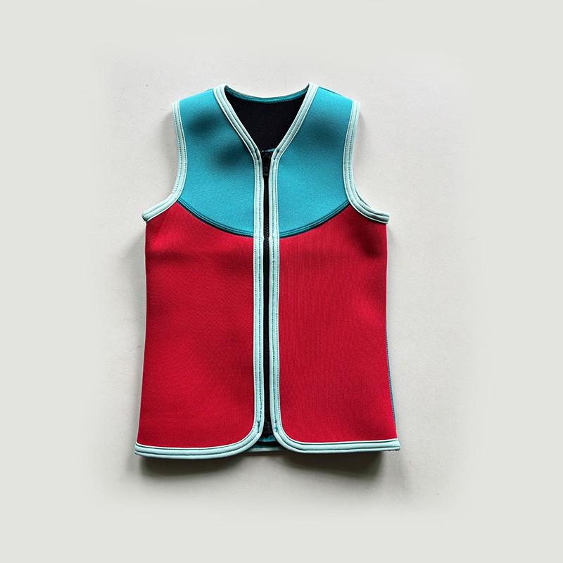 3mm Kinder Neopren Neoprenanzug Weste Schnorcheln Tauchen Surfen Wärme Schutz Unisex Kinder Badebekleidung