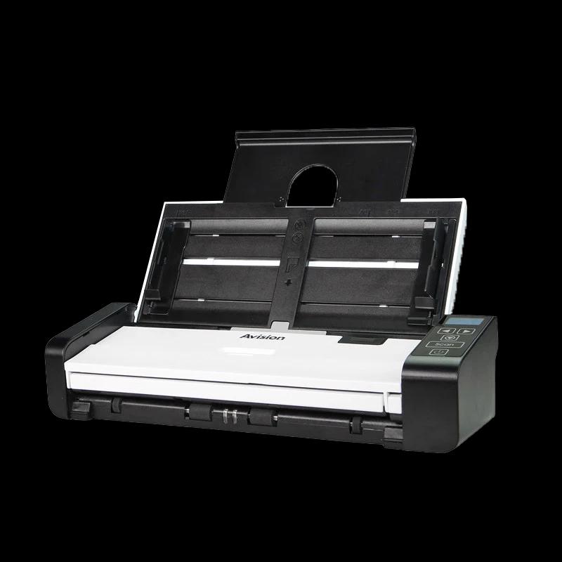 Avision AI30L A4 Portable Duplex Color Scanner CN plug (adapter included)