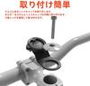 Sincetop Bicycle Smartphone Stem Mount Aluminum Compact and Compatible with Road and Gravel Black C 1st - Alloy, Lightweight, Bikes, MTBs, Bikes,