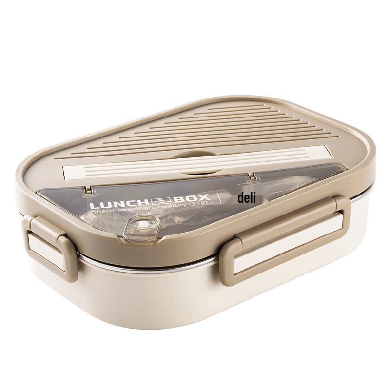 Deli 316L Stainless Steel Lunch Box