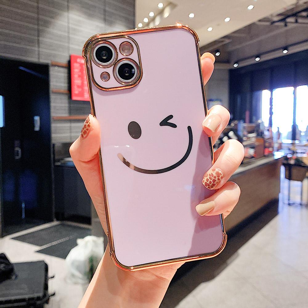 

Чехол для телефона iPhone 13 12 11 Pro Max mini case iPhone x xr xs Max 7 8 Plus Прочный и устойчивый к падениям iPhone 13 Pro Max фиолетовый