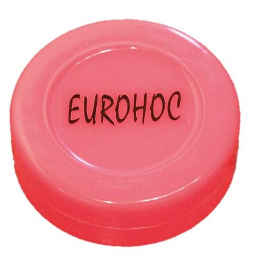 Disco de hockey Eurohoc One Size color rosa
