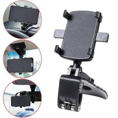 Suporte Multifuncional para Celular de Painel de Carro, Suporte Universal para Celular de Carro, Suporte para Celular de Painel com Rotação de 360 Graus