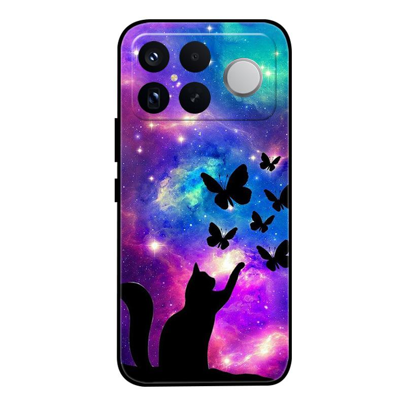 Phone Case For Xiaomi Poco F8 Ultra Cases Soft Silicone Cover For Poco F8 Ultra Fashion Case POCOF8Ultra Full Protector Shells