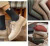 Colorful Casual 10 Pair Cotton Winter Business Crew Large Socks 29cm [Yazon] Men's Autumn/Winter Socks, Socks, Socks, Stylish, Sports, Men's Anti-Slip