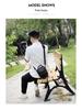 Canon Nikon D40 Mirrorless SLR Camera Shoulder Bag - Crossbody Photography Bag