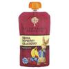 Pumpkin Tree Organics, Peter Rabbit Organics, Organic Fruit Puree, Banana, Raspberry, and Blueberry, 4 Oz (113 G)