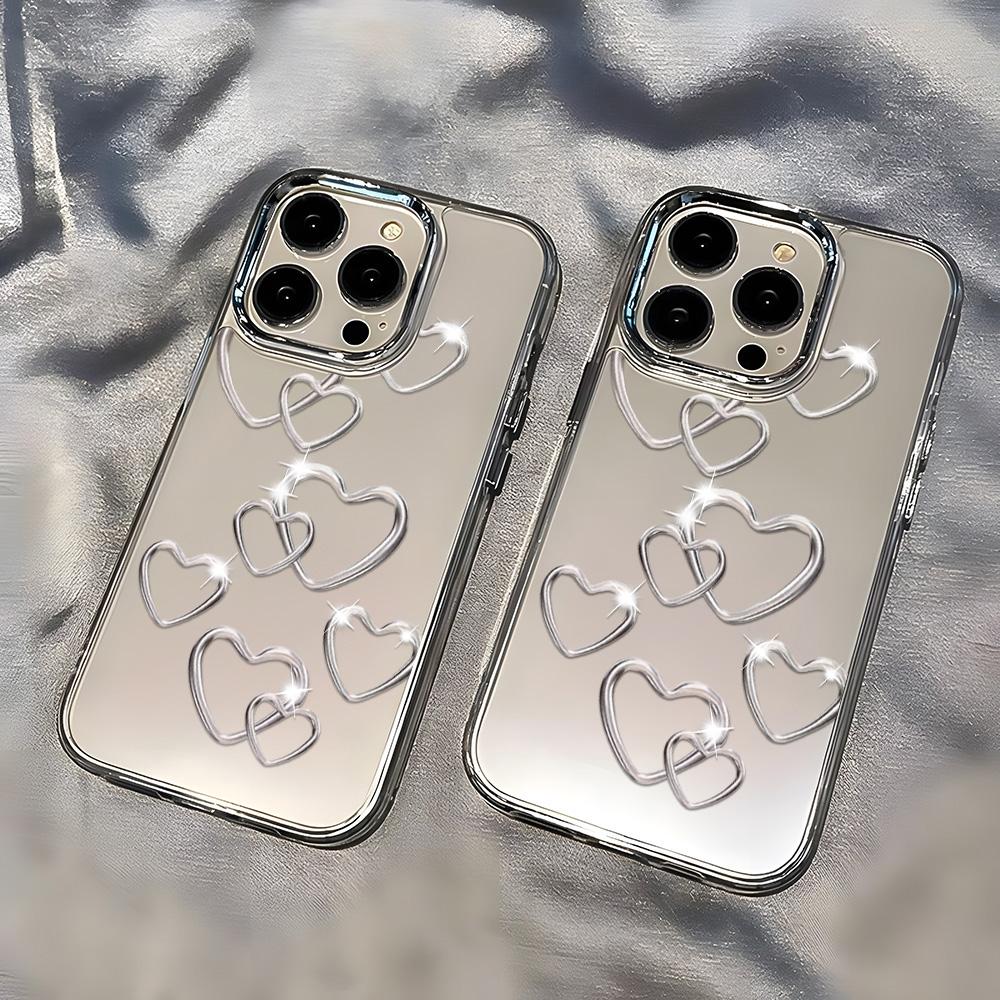 Priehľadný obal na telefón pre iPhone 11 12 13 iPhone 13 14 15 Pro 15 16 Pro Max Samsung A15 A16 A25 A26 A55 A56 S25 S24 S22 S23 Ultra S25 Edge