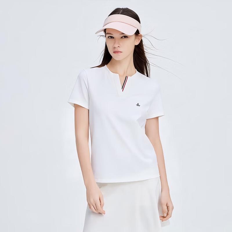 

Navigare Sport Casual Half-Placket T-Shirt L