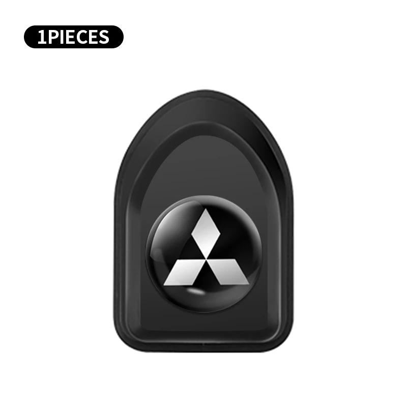 

Creative Mini Car Mounted Hooks Stickers Accessories For Mitsubishi L200 ASX Lancer Evo Pajero Xpander Outlander Galant Ralliart