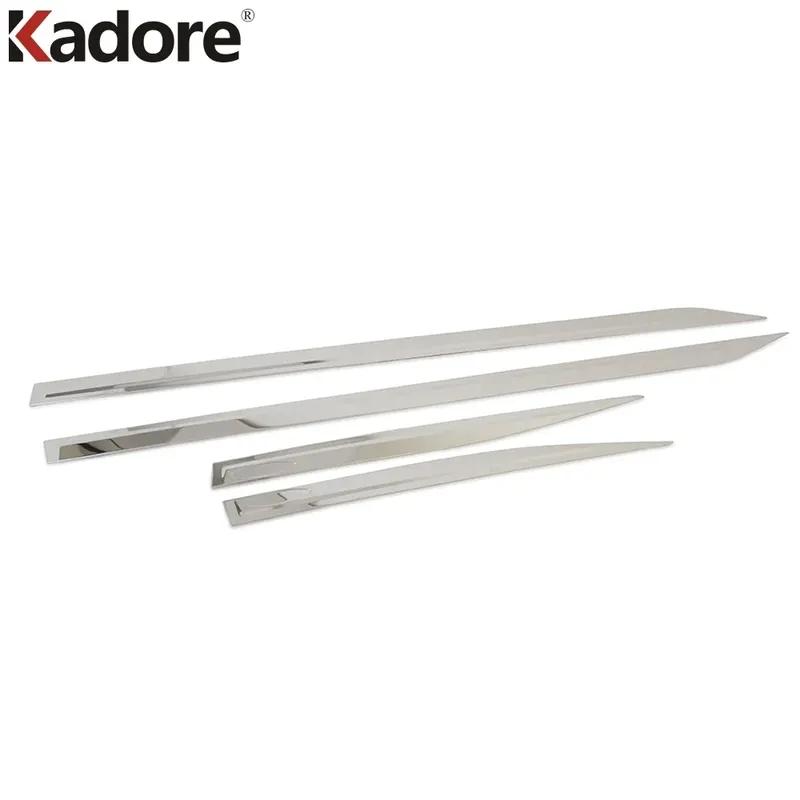 Side Door Body Trim For Nissan Altima -   2024 2025 Steel Car Door Panel Line Streamer Molding Strip Accessories