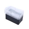10Pcs So Dimm Ddr Ddr3 Ddr4 Ddr5 Memory Module Box Protective Case Cpu Packaging Case Plastic Memory Chip Protection Box