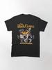 The Black Crowes The Black Crowes Two Dapper Crows Suit Top Hat Classic T-Shirt