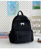 Schoolbag new high-value Japanese ins fresh and sweet candy-colored backpack, lightweight and large-capacity backpack for junior and senior high 