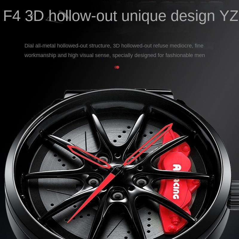 Butuc de roată SVJ-RAYS-G25 Cadran gol tridimensional Modificare mașină Masă de forjare Concept cultural Mașini