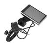 Elektrisches LCD-Display-Messgerät M5 ABS PVC Wasserdichtes LCD-Display-Bildschirm-Panel für Elektrofahrrad Roller