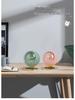 Nordic Minimalist Children's Silent Alarm Clock - Luminous Desktop Bedside Clock