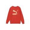 New PUMA Sweatshirts Unisex Red 625825-11