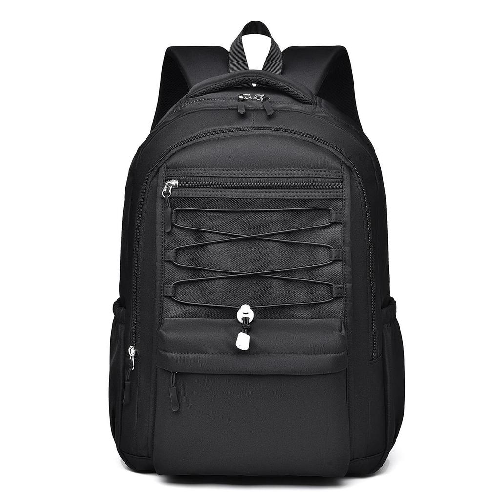 Large Capacity Trendy Backpack for Students - Unisex & Versatile Casual Use