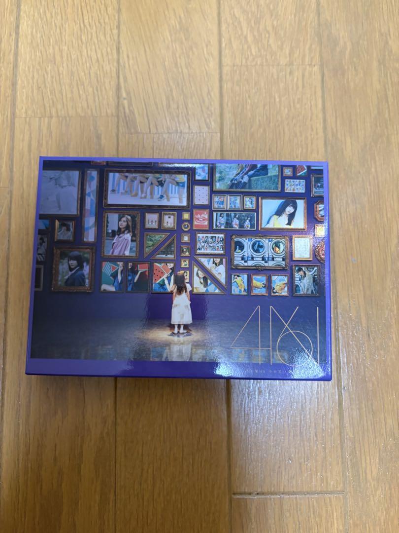 

[USED] Nogizaka46 Album Until Now Becomes a Memories