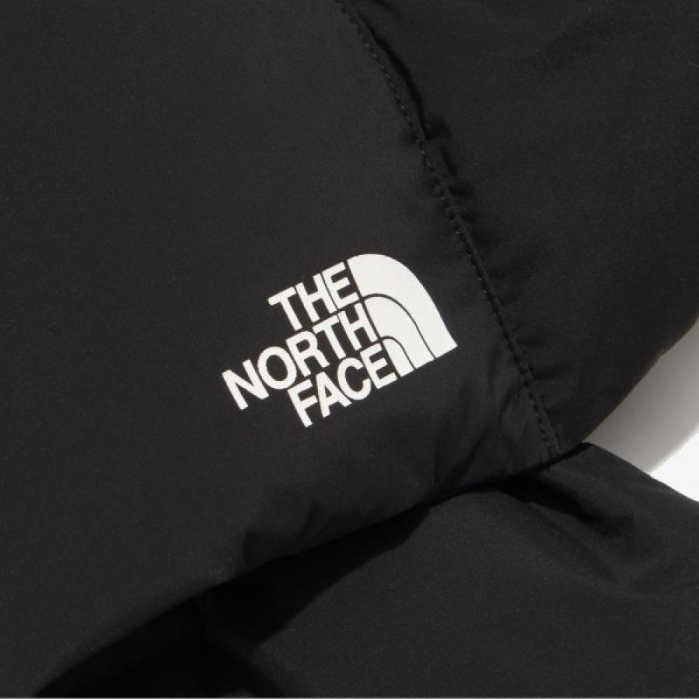 The North Face Tnf Down Muffler Black Na5ir90a