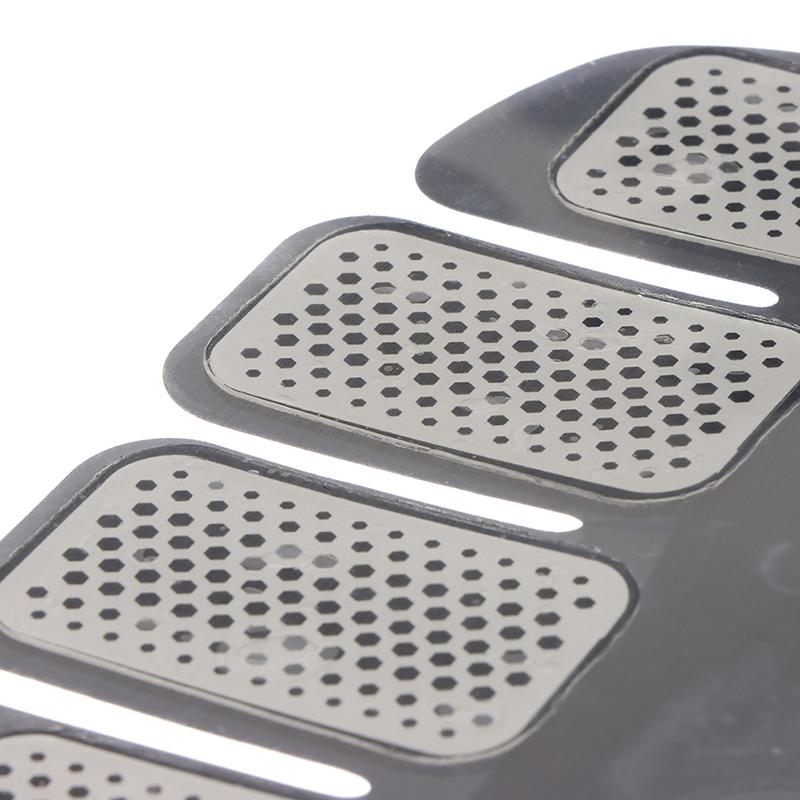 Vibrační posilovač břišních svalů Stroj na zeštíhlení těla Pás na cvičení pro spalování tuků