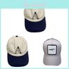 Vintage Embroidered Letter Baseball Cap With Breathable Cotton For Casual Wear