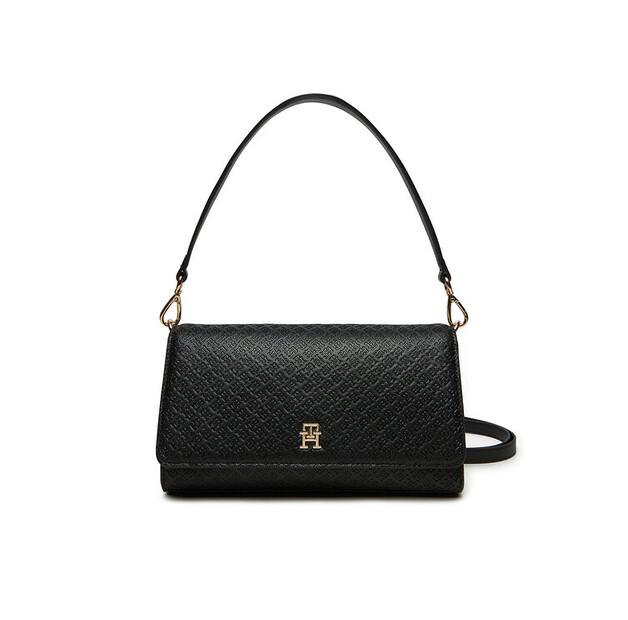 

Сумка Tommy Hilfiger Tommy Hilfiger AW0AW16933 чёрный