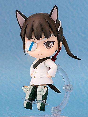 Nendoroid Strike Witches 2 Mio Sakamoto Non-scale ABS & PVC Painted Movable Figure