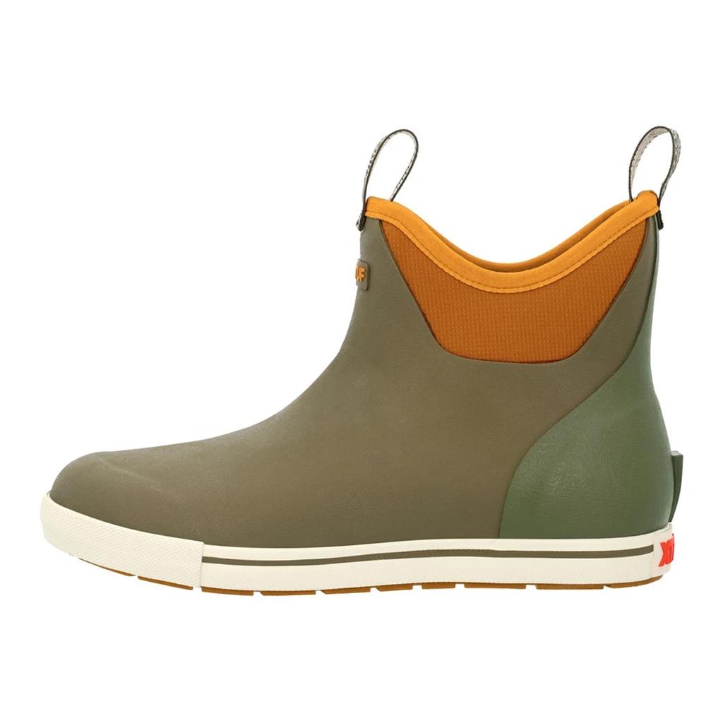Xtratuf Men's Camping Ankle Deck Boots
