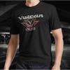 NEW SHIRT VULCAN VN RACING LOGO T FUNNY SIZE S XL Vintage Washed Stylish Graphic Fashion Versatile Designer Clothes Casual