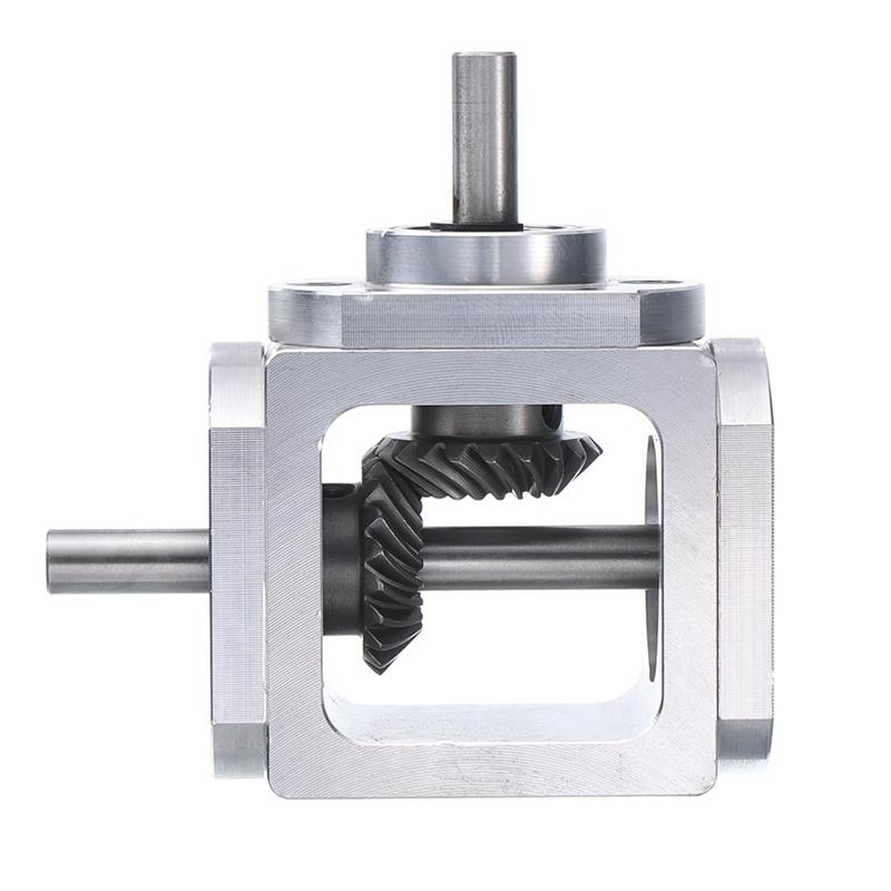 LJL-Gear-Box 90 Degree Right Angle Bevel