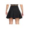 Nike SS25 Comfortable Fashionable Versatile Soft Casual Skirt Women Skirts Black HJ0060-010