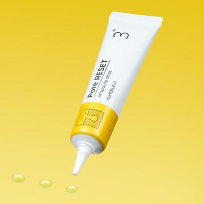 Ampoule No.3 de réinitialisation des pores 25 ml