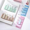 4Pcs Magnetic Bookmarks Book Page Holder Magnetic Book Page Clip for Teacher Student Book Lover Adult Kid Reading Aid